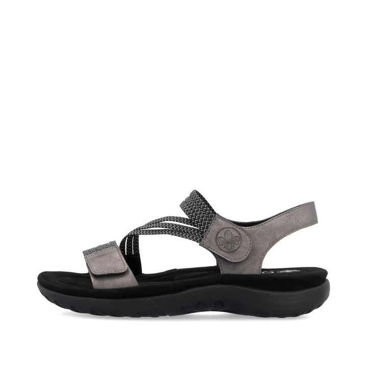 RIEKER - FRANJA SANDAL 64870