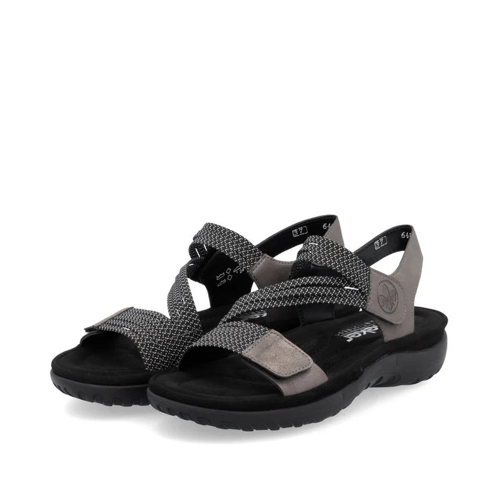 RIEKER - FRANJA SANDAL 64870