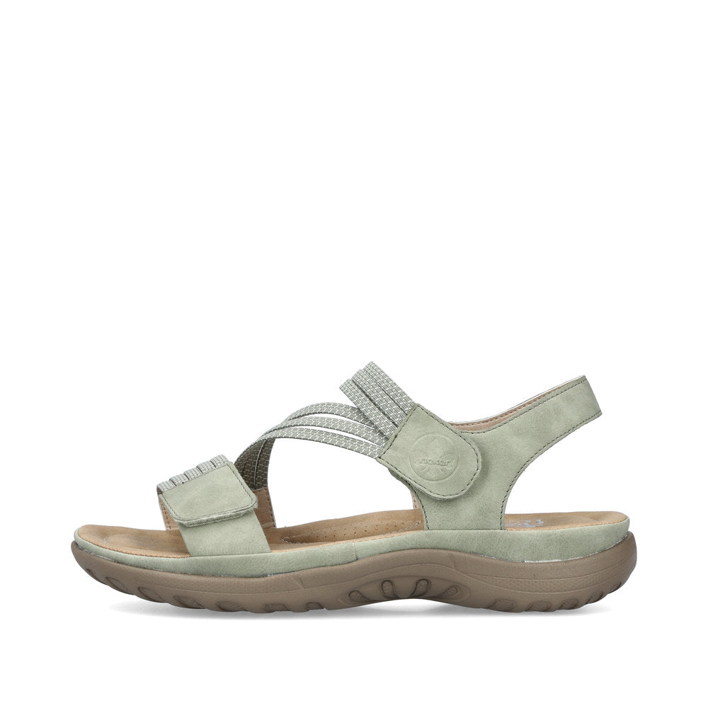 RIEKER - FRANJA SANDAL 64870
