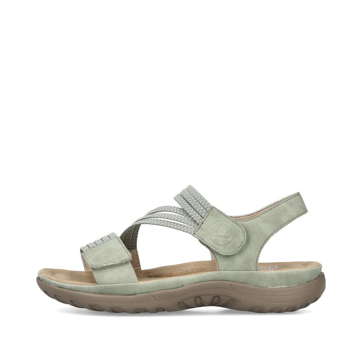RIEKER - FRANJA SANDAL 64870