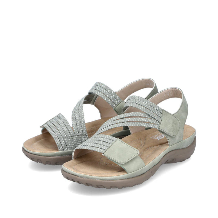 RIEKER - FRANJA SANDAL 64870