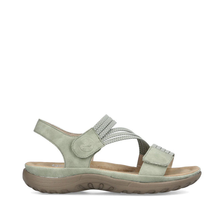 RIEKER - FRANJA SANDAL 64870