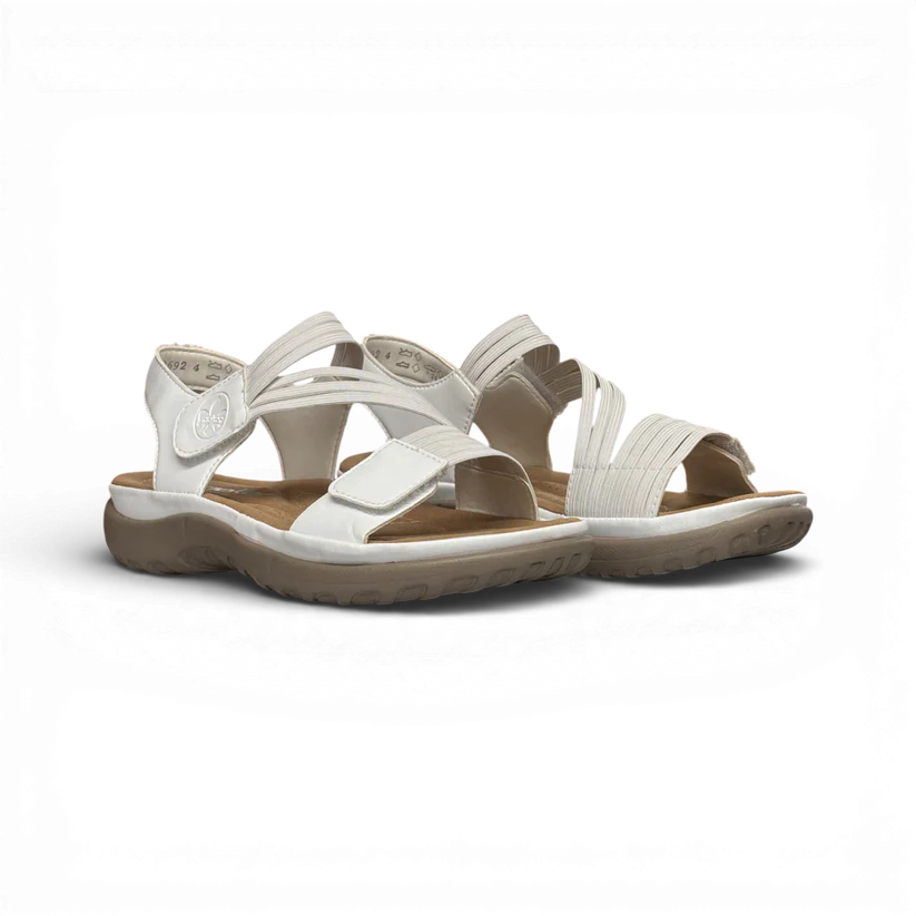 RIEKER - FRANJA SANDAL 64870