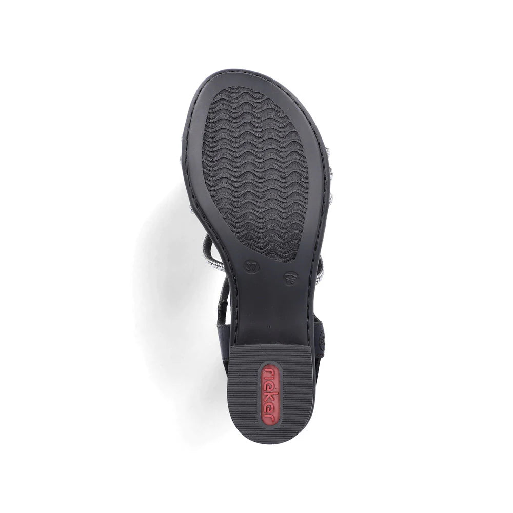 RIEKER - VIRGINIA SANDAL 64970