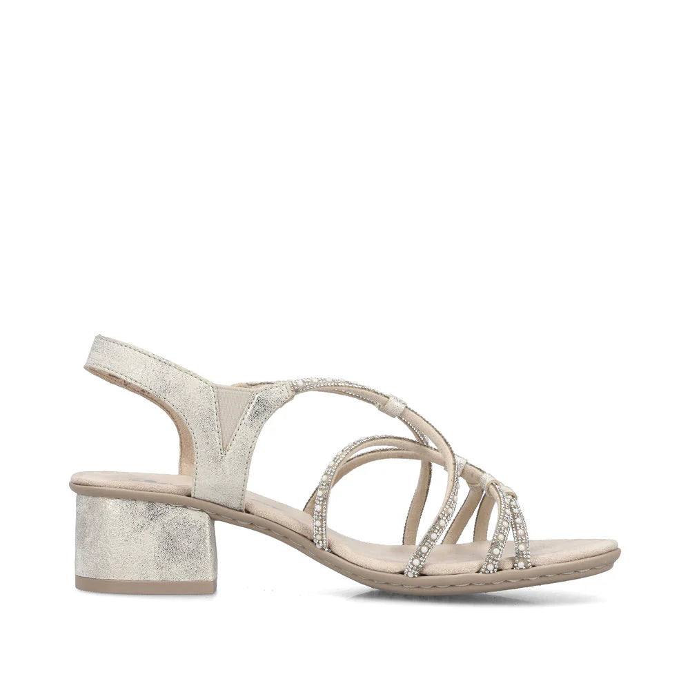 RIEKER - VIRGINIA SANDAL 64970