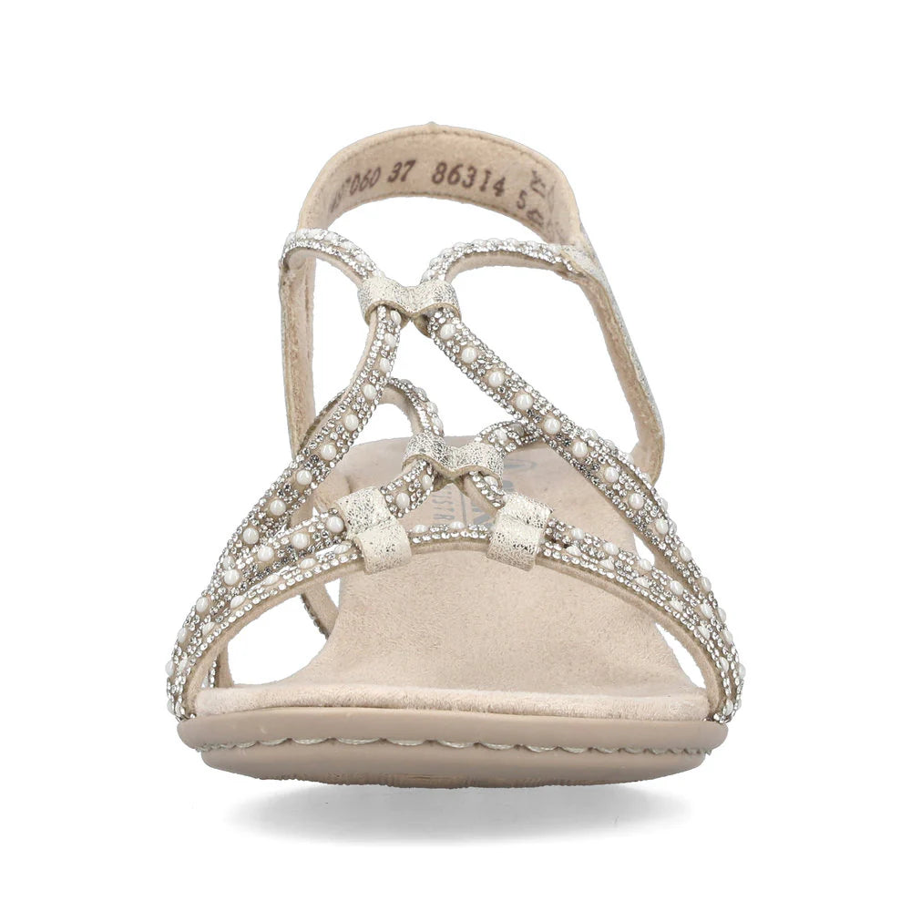 RIEKER - VIRGINIA SANDAL 64970