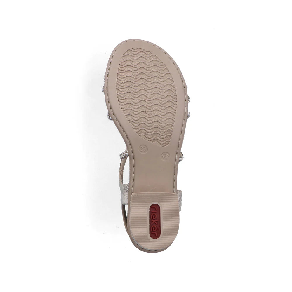 RIEKER - VIRGINIA SANDAL 64970