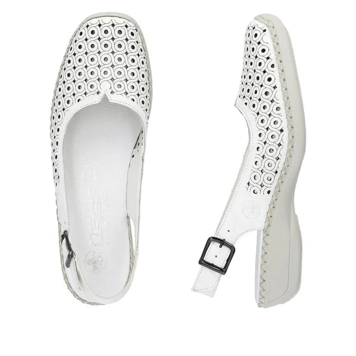 RIEKER- WOMEN'S 41350-80 SHOE