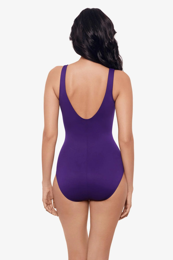 MIRACLESUIT- WOMEN'S ESMERELDA SWIMSUIT