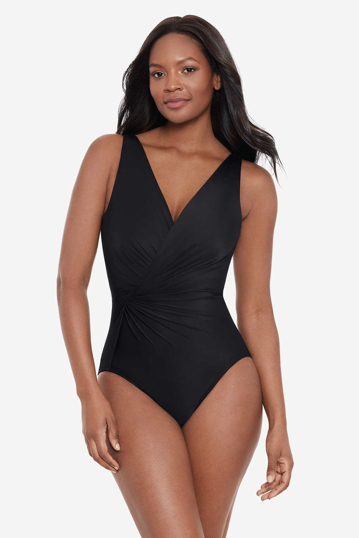 MIRACLESUIT- WOMEN'S ESMERELDA SWIMSUIT