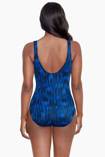 MIRACLESUIT- WOMEN'S ITS A WRAP ONE PIECE
