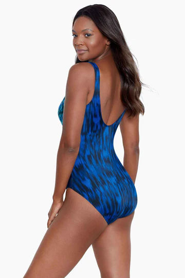 MIRACLESUIT- WOMEN'S ITS A WRAP ONE PIECE