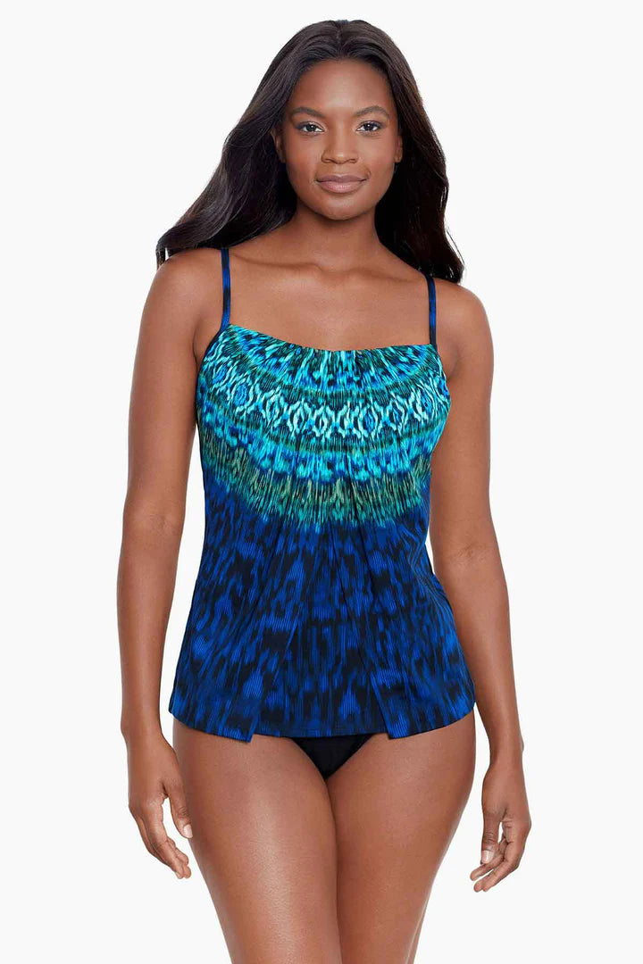 MIRACLESUIT- WOMEN'S JUBILEE TANKINI TOP