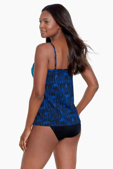 MIRACLESUIT- WOMEN'S JUBILEE TANKINI TOP