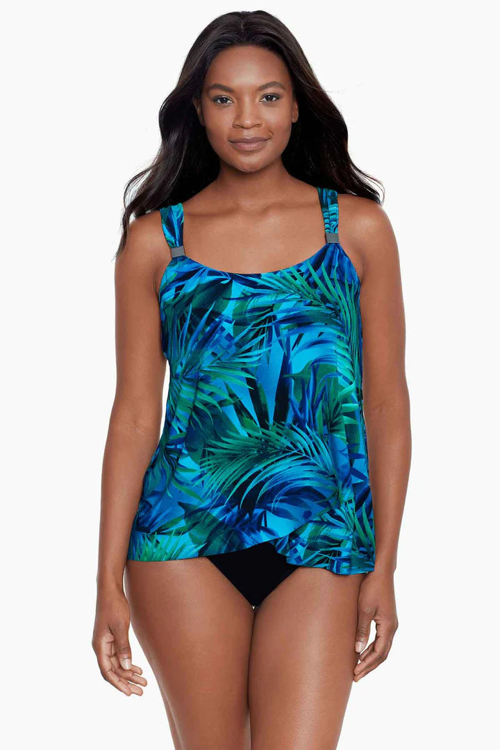 MIRACLESUIT- WOMEN'S DAZZLE TANKINI