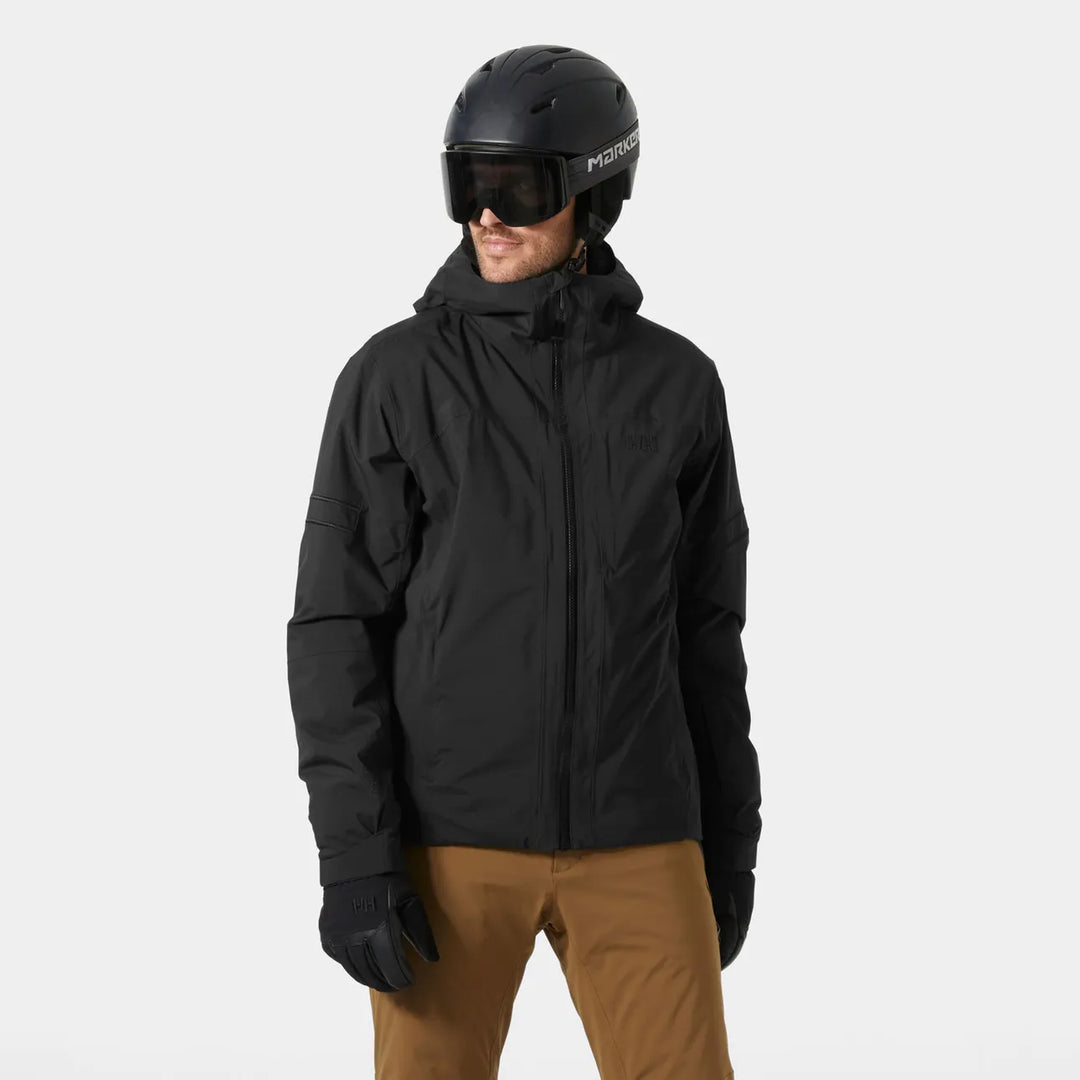 HELLY HANSEN -MENS JACKET COURCHEVEL
