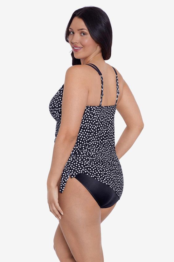 TRIMSHAPER- WOMEN'S 1PC TRACEY SWIMSUIT