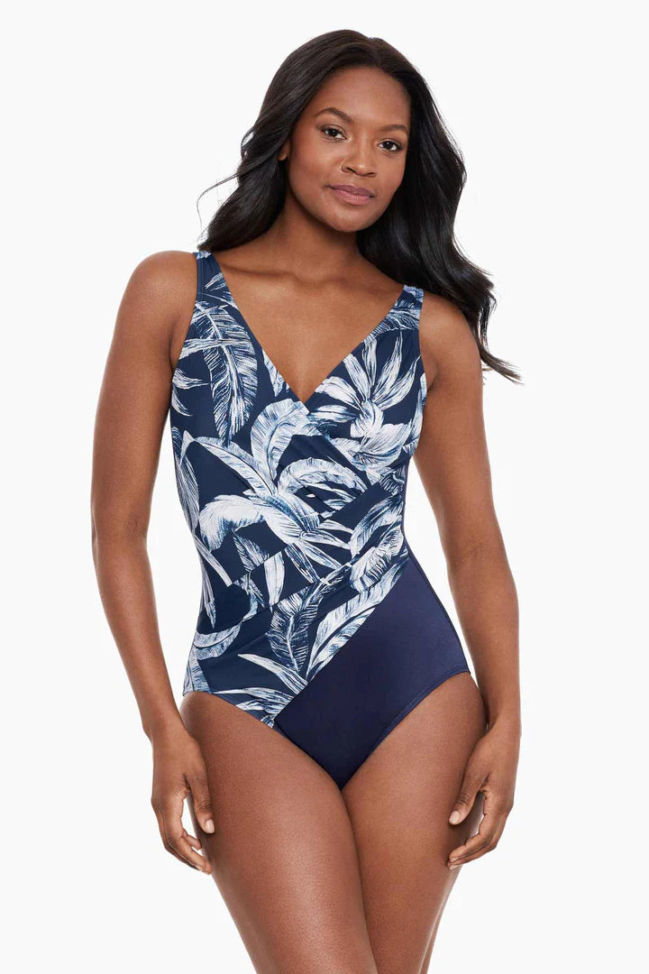 MIRACLESUIT- WOMEN'S OCEANUS ONE PIECE