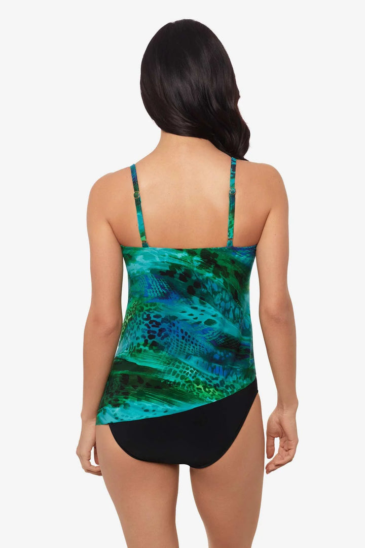 MAGICSUIT- WOMEN'S ELSA TANKINI SWIM TOP