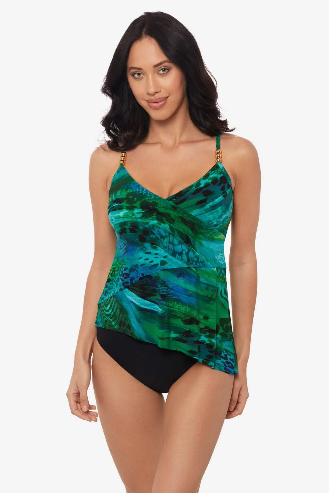 MAGICSUIT- WOMEN'S ELSA TANKINI SWIM TOP