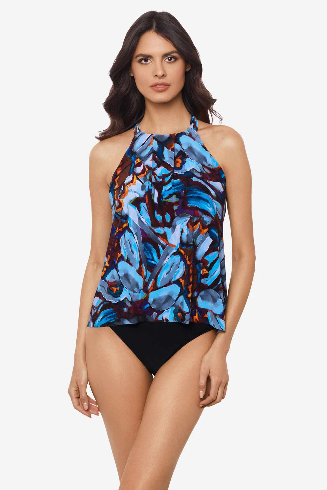 MAGICSUIT- WOMEN'S ESME TANKINI SWIM TOP