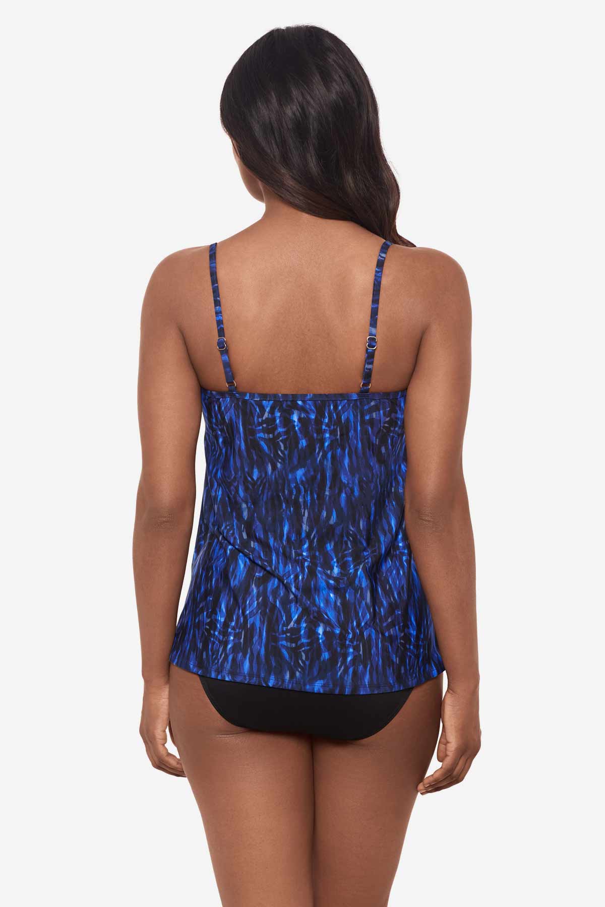 MIRACLESUIT- WOMEN'S JUBILEE TANKINI SWIM TOP