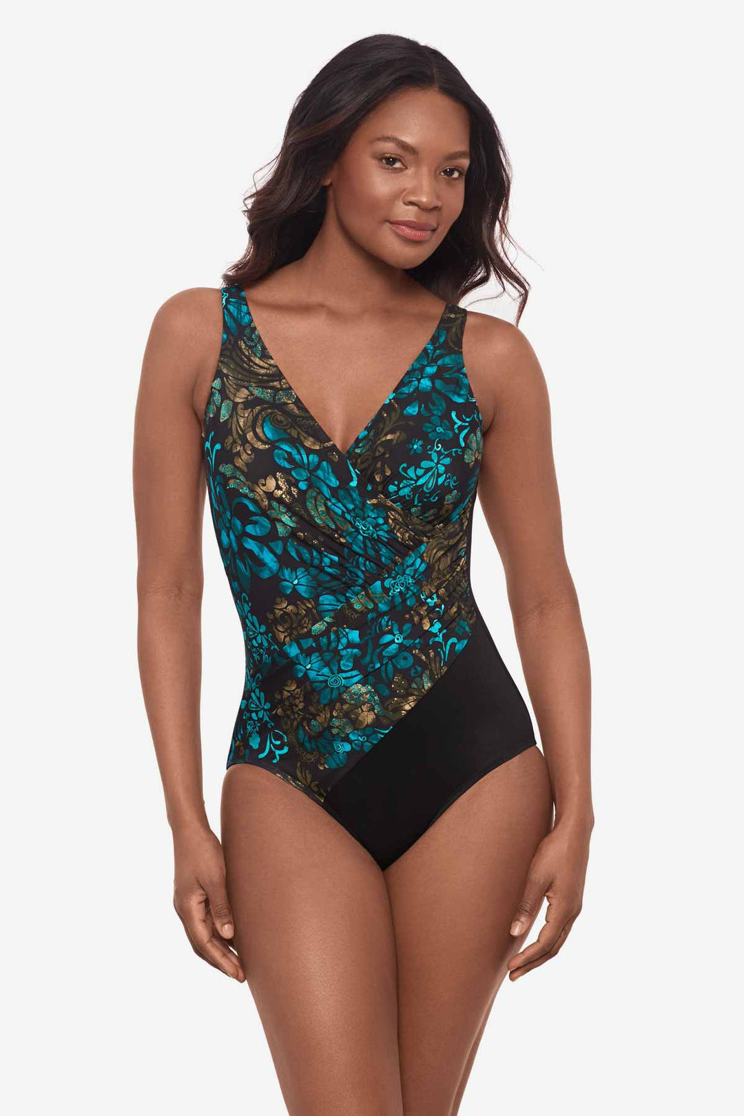 MIRACLESUIT- WOMEN'S FLOR DE MARE SWIMSUIT