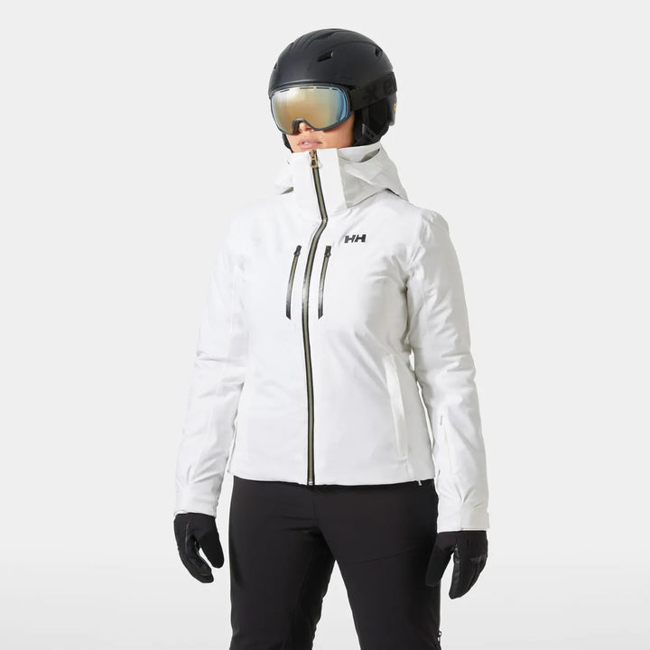 HELLY HANSEN- WOMEN'S ALPHELIA LIFALOFT SKI JACKET