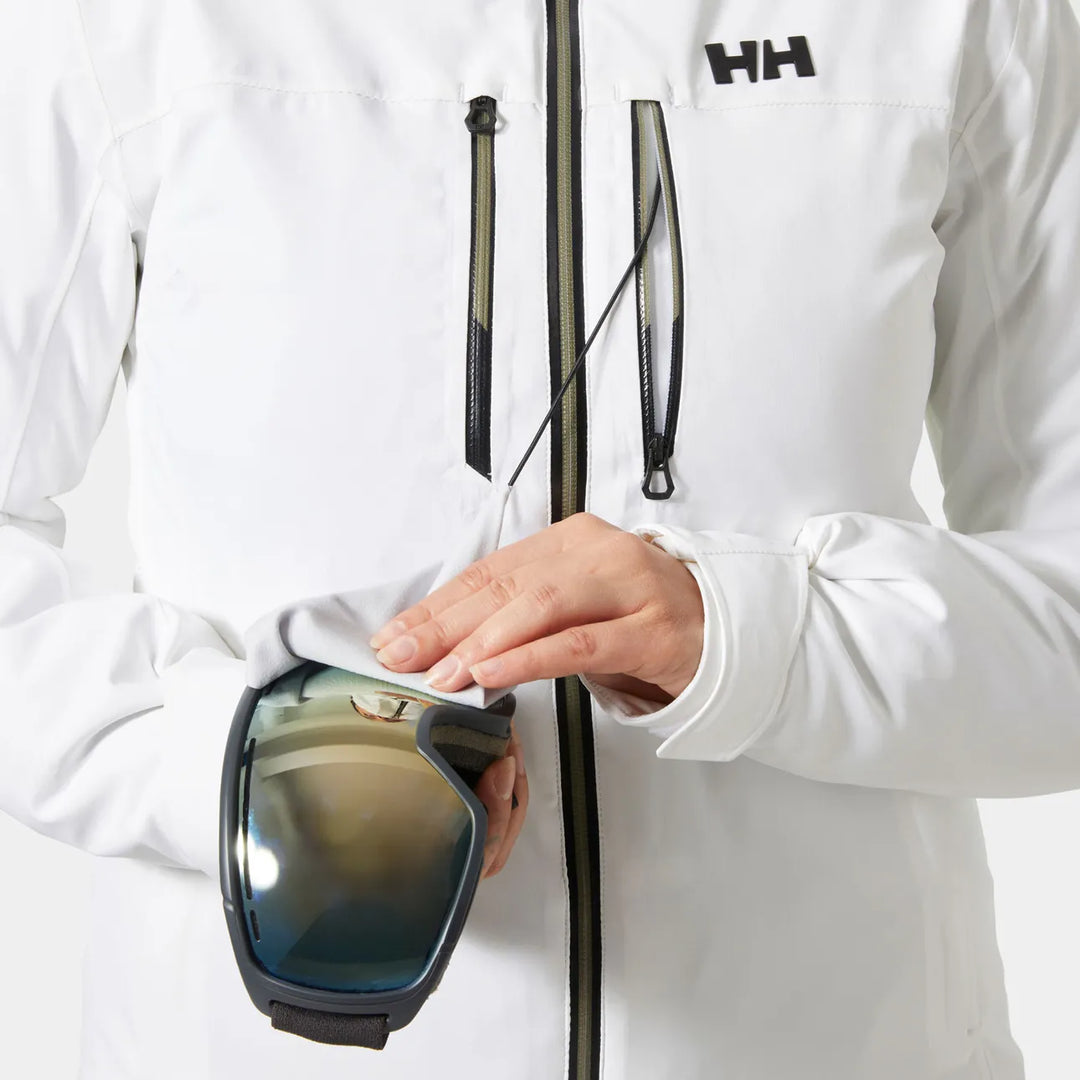 HELLY HANSEN- WOMEN'S ALPHELIA LIFALOFT SKI JACKET