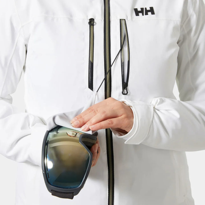 HELLY HANSEN- WOMEN'S ALPHELIA LIFALOFT SKI JACKET