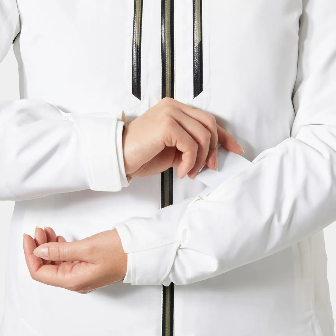 HELLY HANSEN- WOMEN'S ALPHELIA LIFALOFT SKI JACKET