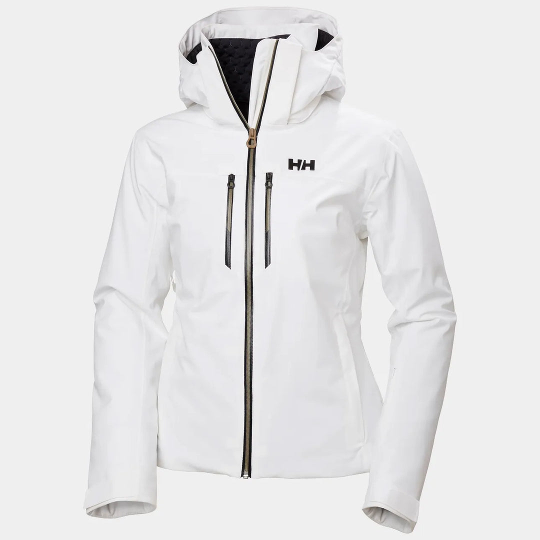 HELLY HANSEN- WOMEN'S ALPHELIA LIFALOFT SKI JACKET