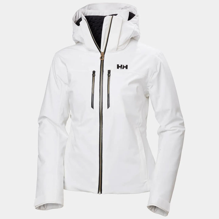 HELLY HANSEN- WOMEN'S ALPHELIA LIFALOFT SKI JACKET