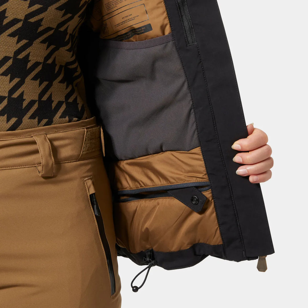 HELLY HANSEN- Women's Atlas Infinity Stretch Jacket