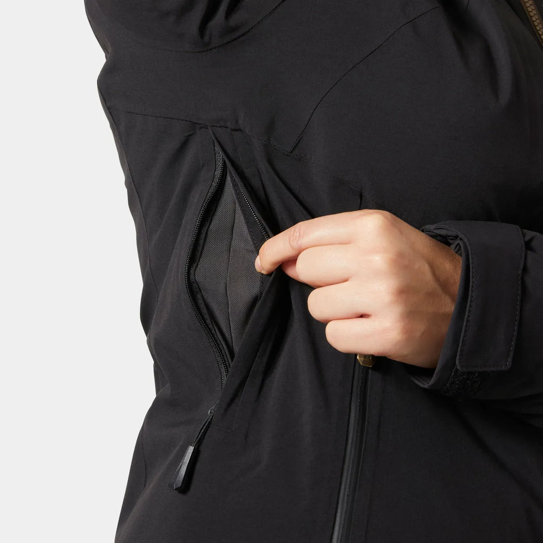 HELLY HANSEN- Women's Atlas Infinity Stretch Jacket