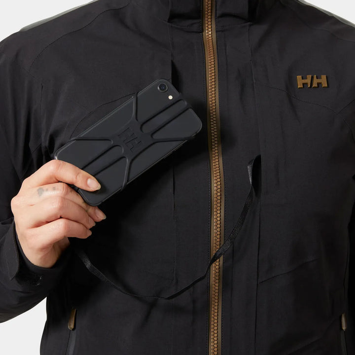 HELLY HANSEN- Women's Atlas Infinity Stretch Jacket