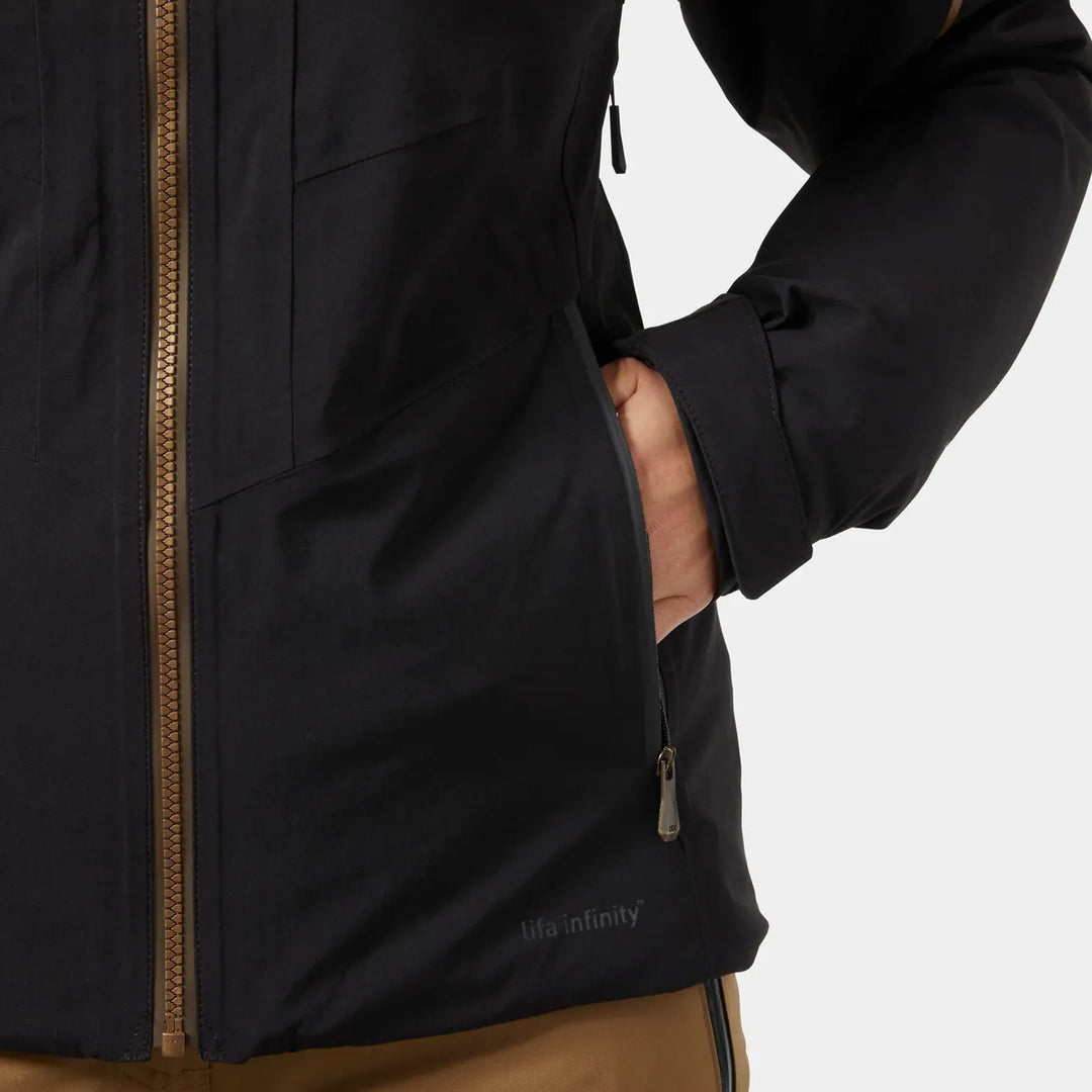 HELLY HANSEN- Women's Atlas Infinity Stretch Jacket