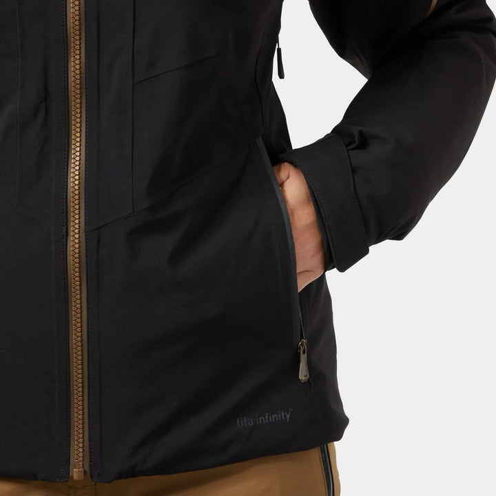 HELLY HANSEN- Women's Atlas Infinity Stretch Jacket