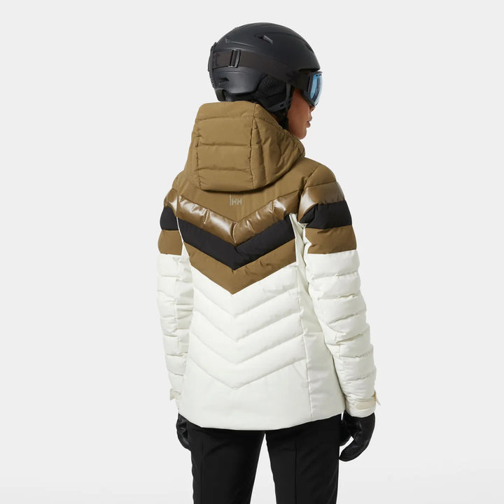 HELLY HANSEN- WOMEN'S IMPERIAL PUFFY JACKET