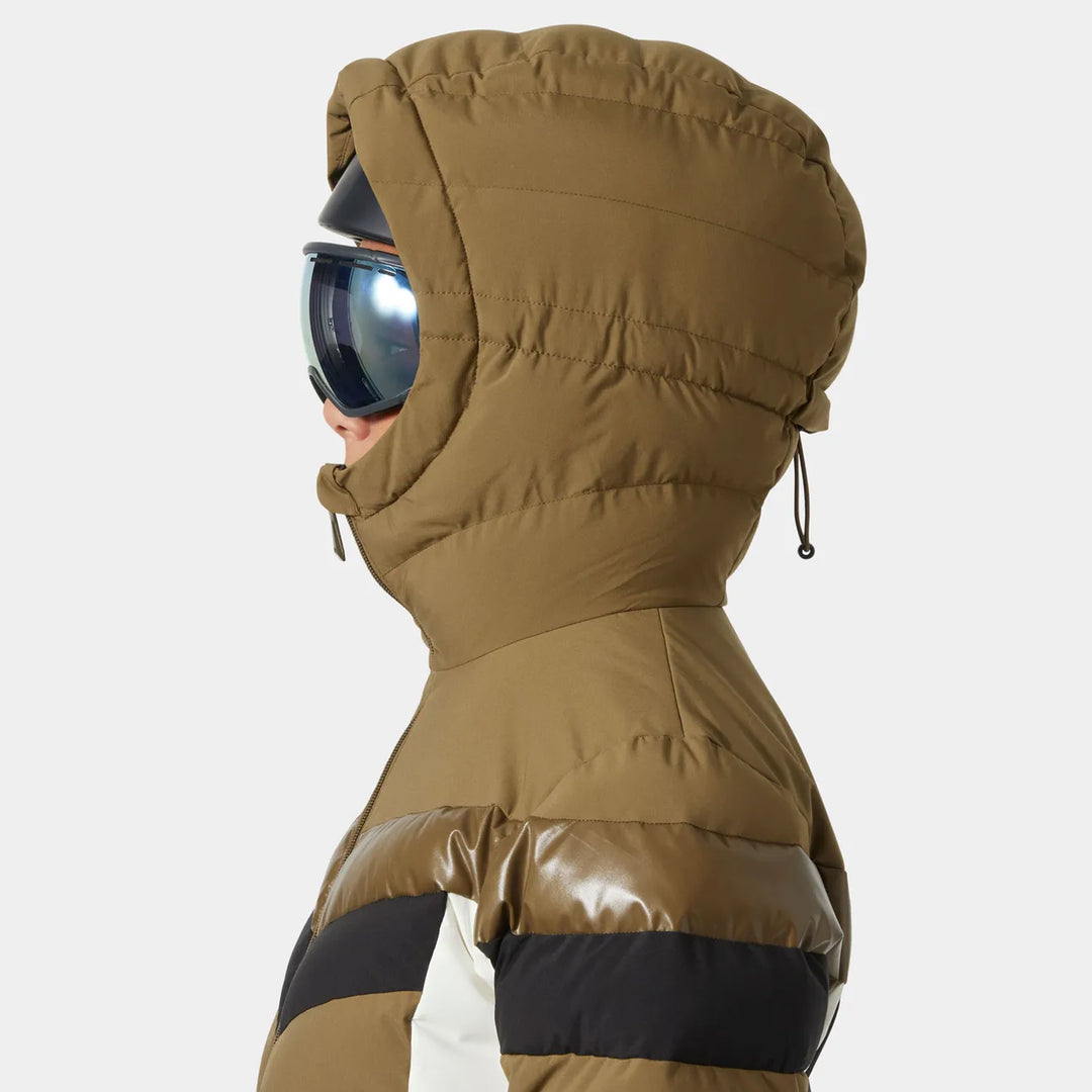 HELLY HANSEN- WOMEN'S IMPERIAL PUFFY JACKET