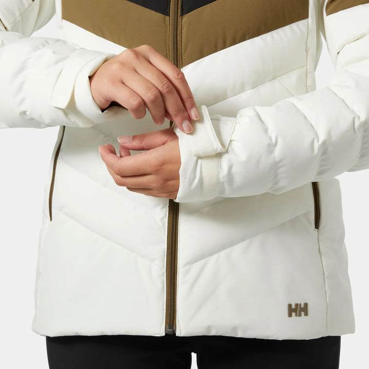 HELLY HANSEN- WOMEN'S IMPERIAL PUFFY JACKET