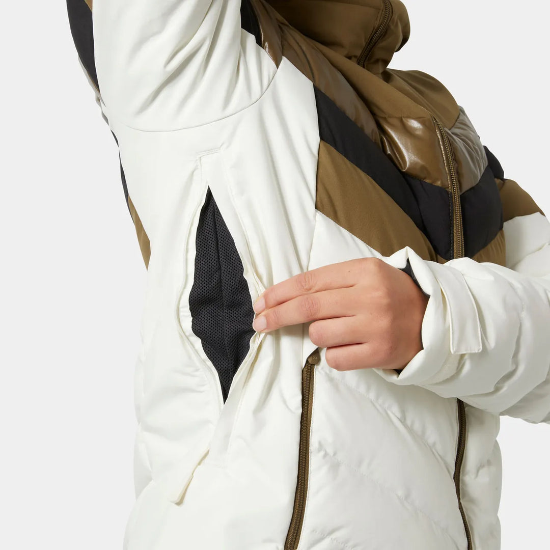 HELLY HANSEN- WOMEN'S IMPERIAL PUFFY JACKET