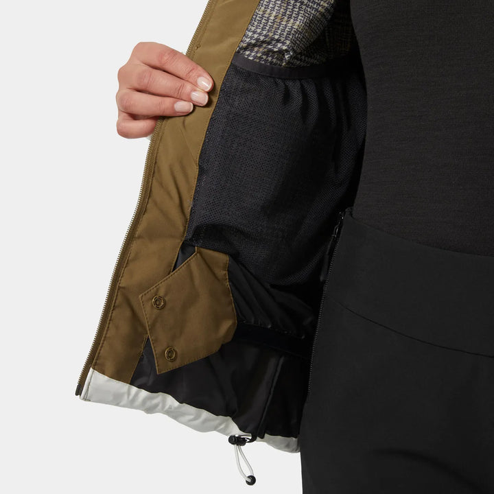 HELLY HANSEN- WOMEN'S IMPERIAL PUFFY JACKET