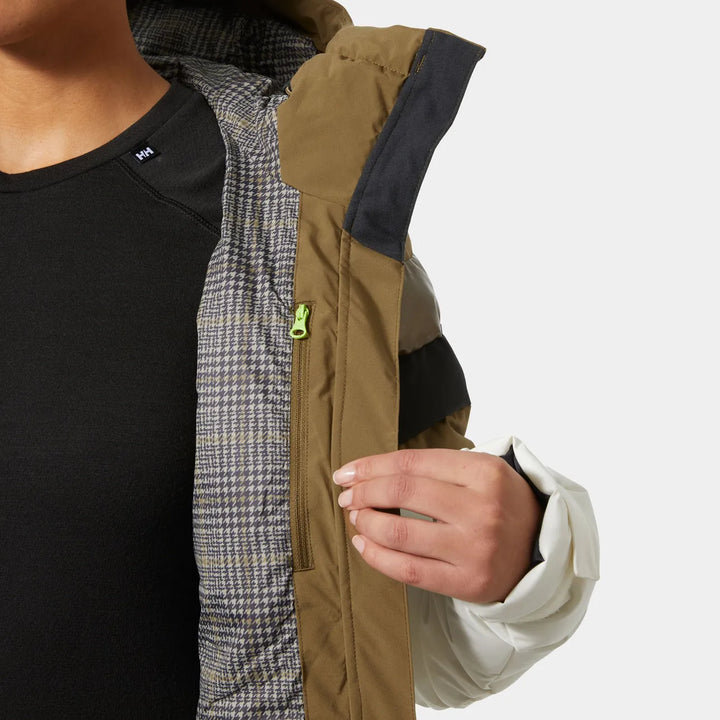 HELLY HANSEN- WOMEN'S IMPERIAL PUFFY JACKET