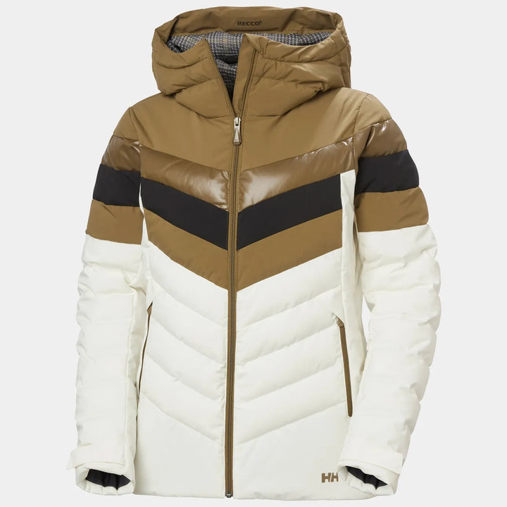 HELLY HANSEN- WOMEN'S IMPERIAL PUFFY JACKET