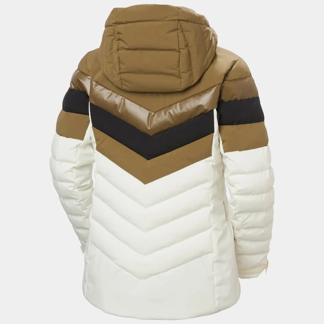 HELLY HANSEN- WOMEN'S IMPERIAL PUFFY JACKET