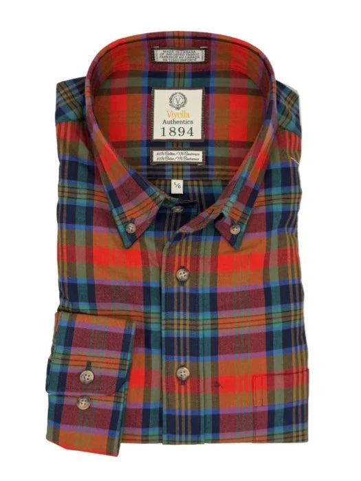 VIYELLA - MEN'S 657473 SHIRT