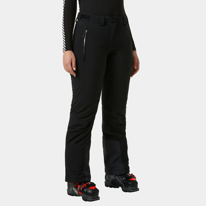 HELLY HANSEN- WOMEN'S ALPHELIA 2.0 INSULATED SKI PANT