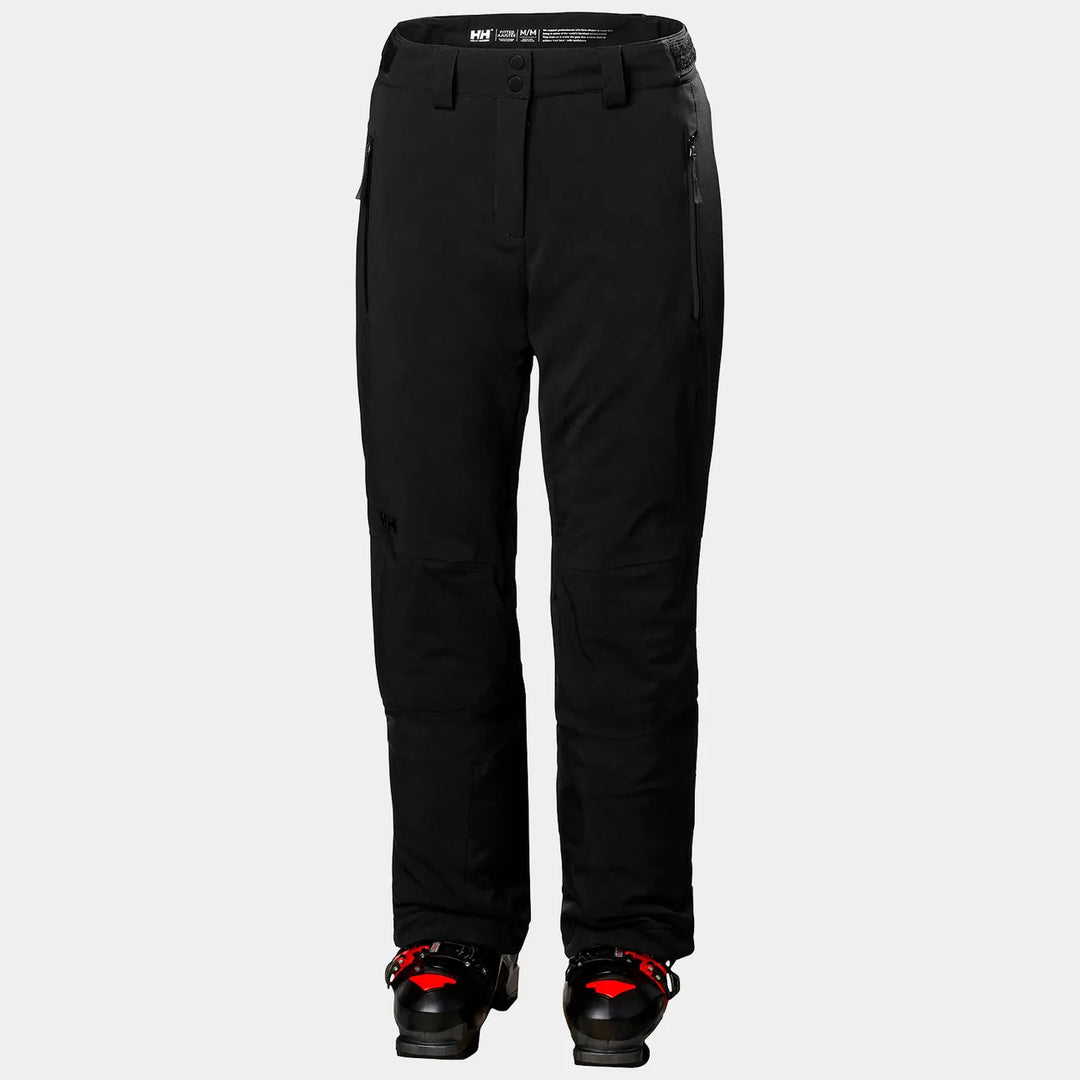 HELLY HANSEN- WOMEN'S ALPHELIA 2.0 INSULATED SKI PANT