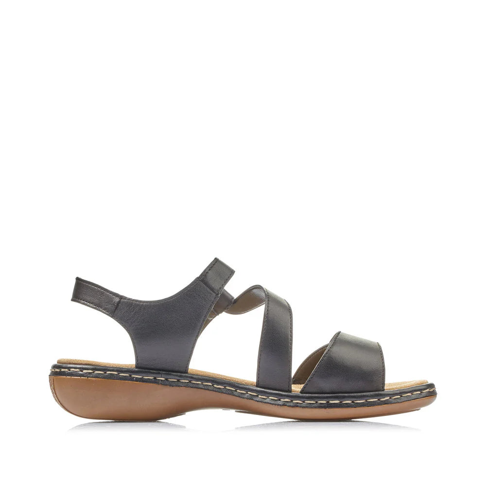 RIEKER - REGINA SANDAL 659C7